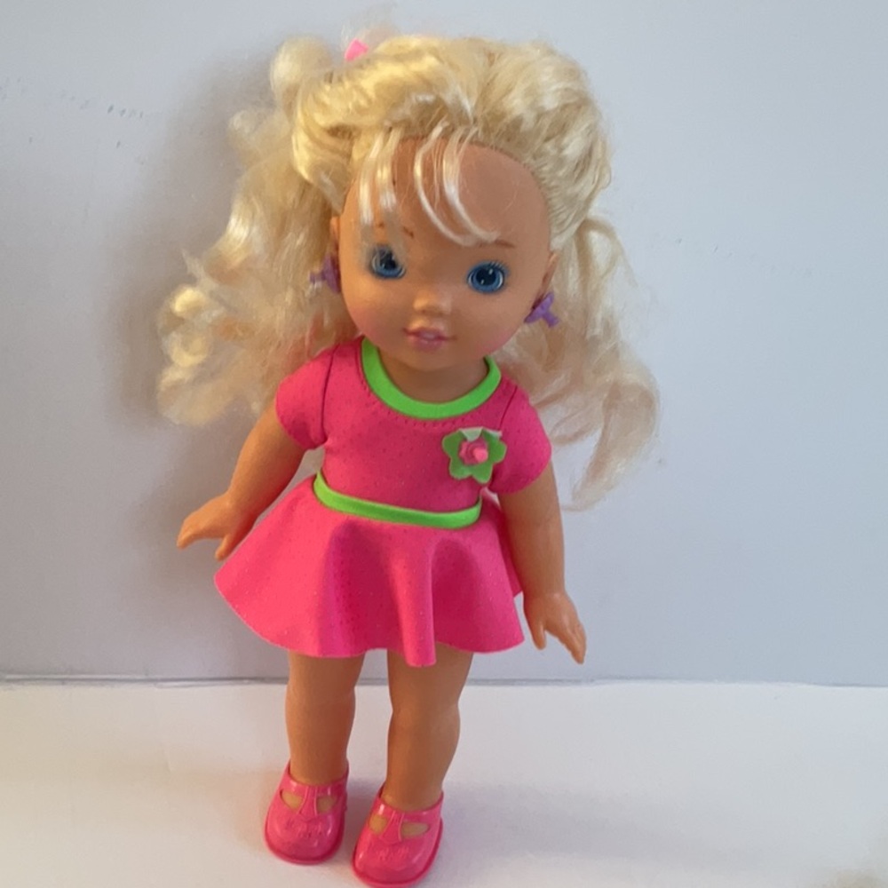 Vintage 1993 Twist N Style Tiffany Doll Excellent condition